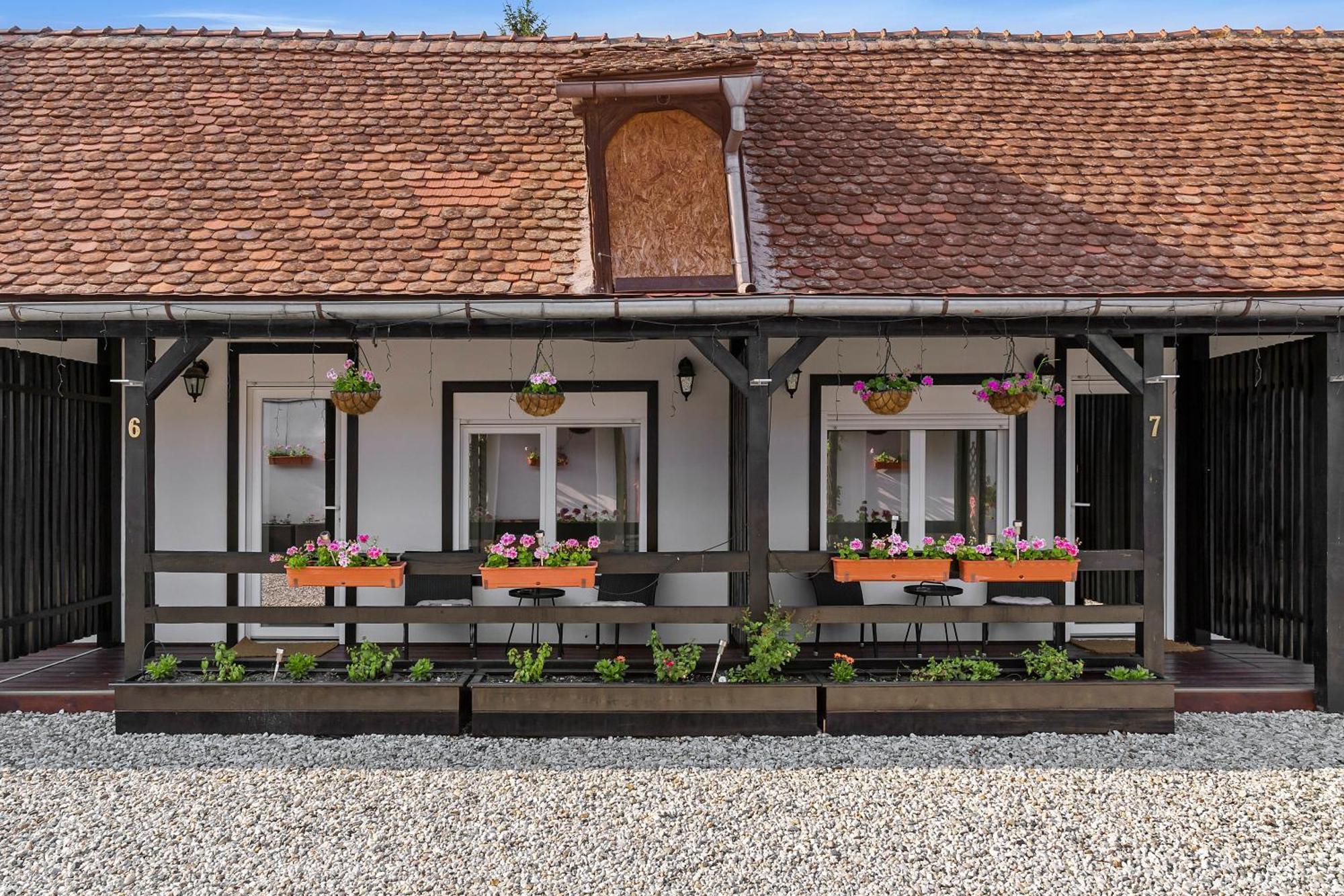 Pensiunea Alina "Adults Only" Sibiu Buitenkant foto